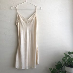 Victoria’s Secret 100% Silk Night Gown